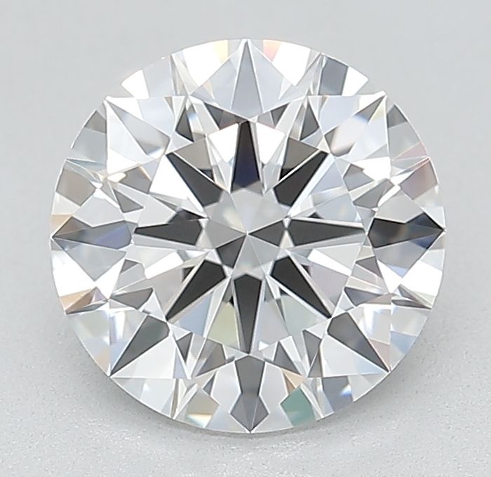 2.09 ct. round Lab Grown Diamond front image