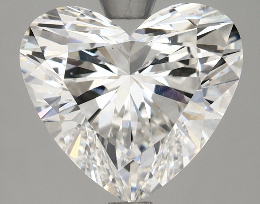 3.39 ct. heart Lab Grown Diamond front image