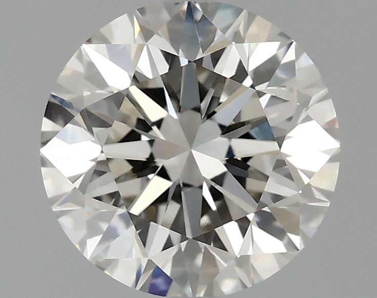 1.57 ct. round Lab Grown Diamond front image