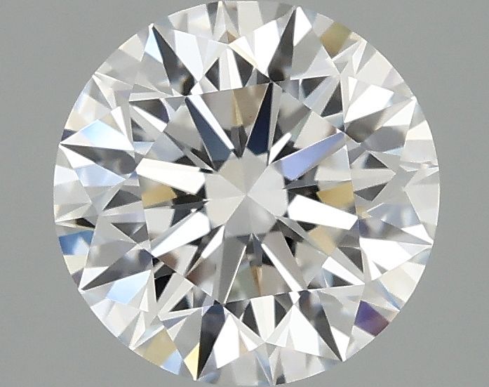 2.06 ct. round Lab Grown Diamond front image