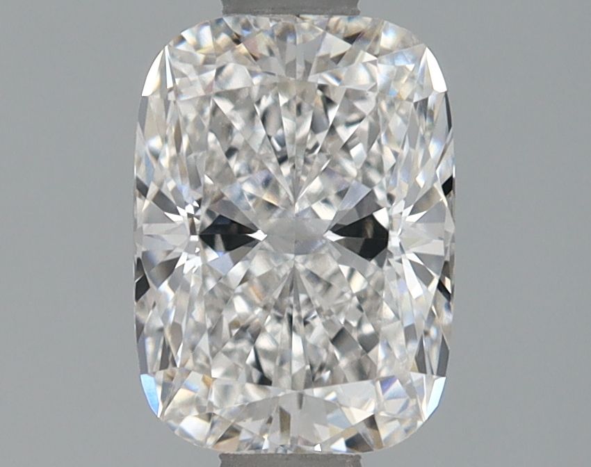 1.11 ct lab-grown Cushion brilliant Diamond