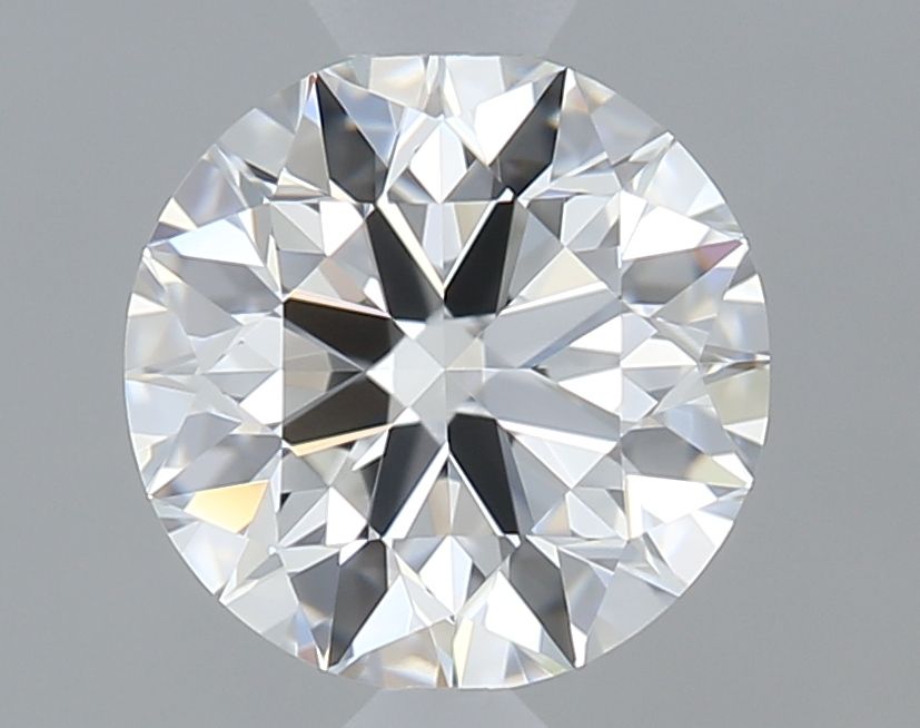 0.62 ct Round diamond