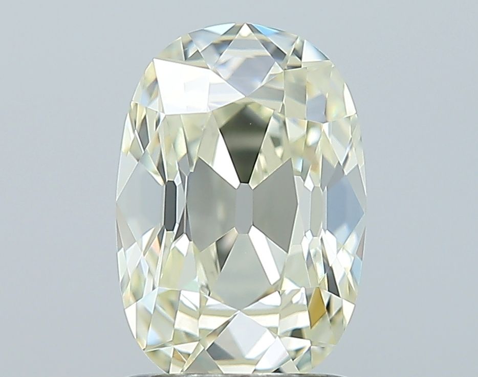 1.54 ct Old miner Diamond