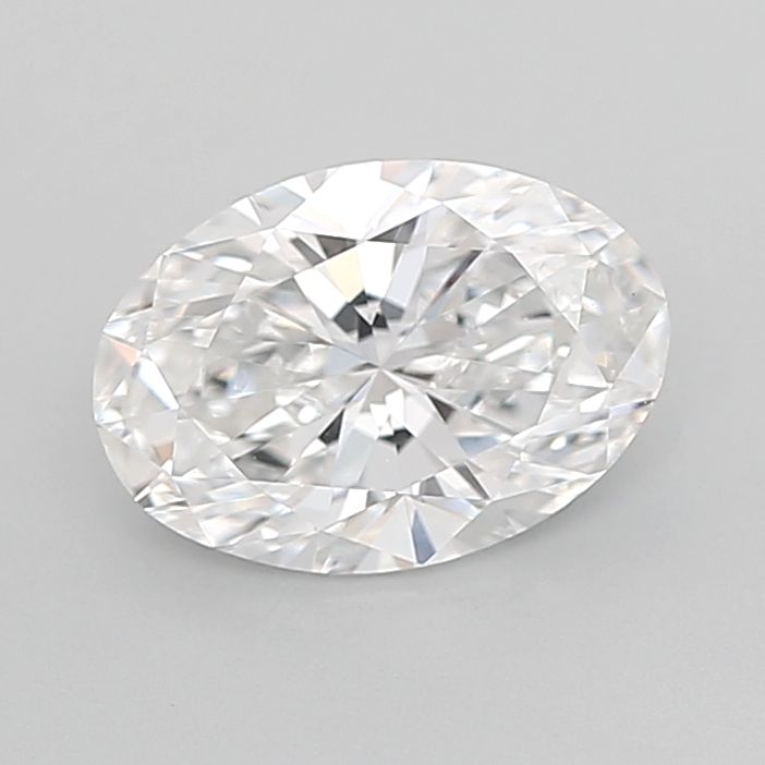 1.50 ct. oval Lab Grown Diamond front image