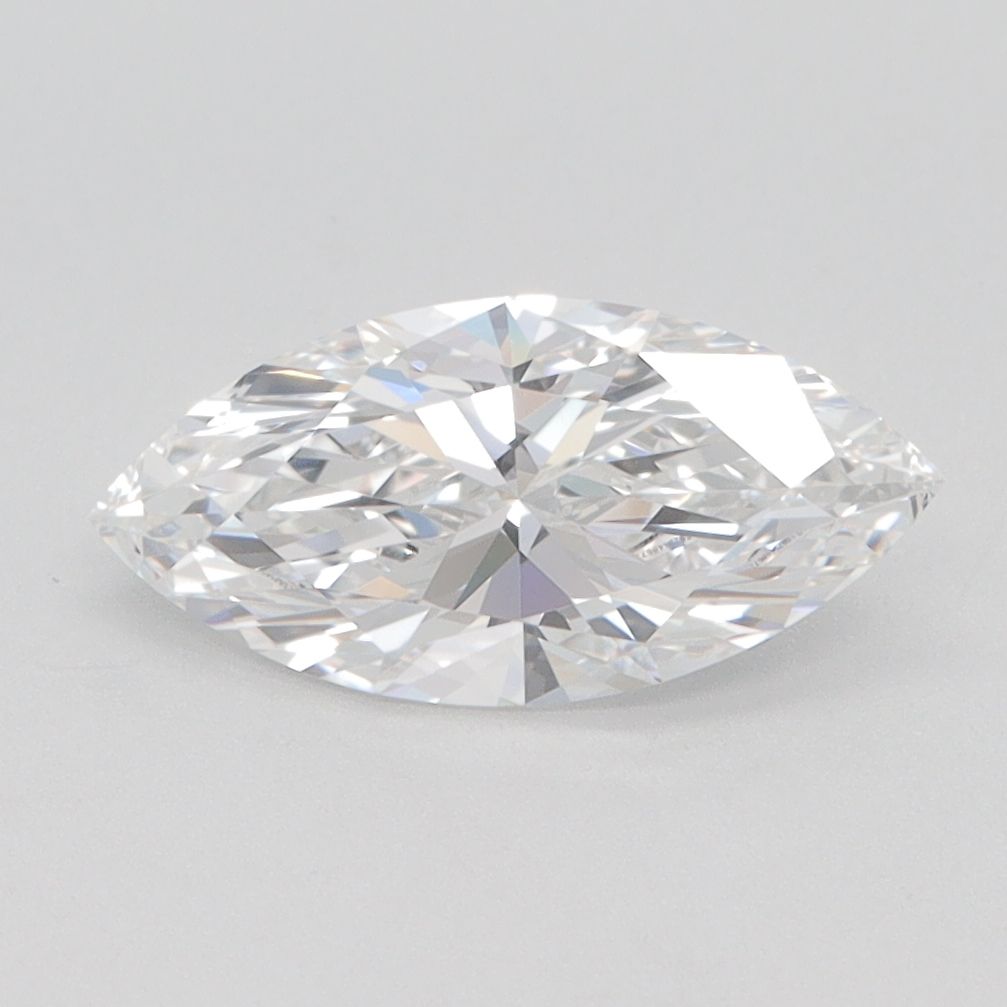 1.22 ct. marquise Lab Grown Diamond front image