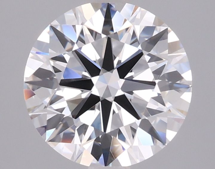 2.03 ct. round Lab Grown Diamond front image