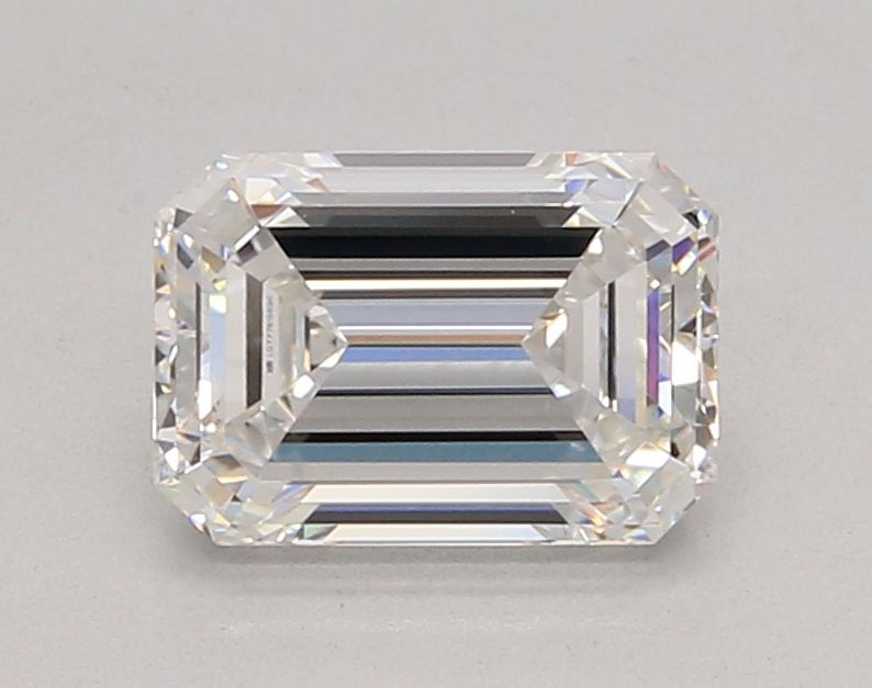 2.04 ct. emerald Lab Grown Diamond front image