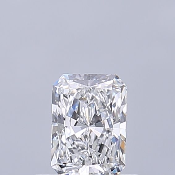 0.5 ct lab-grown Radiant Diamond