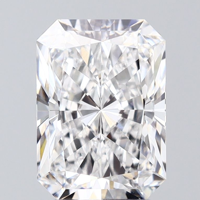 3.07 ct. radiant Lab Grown Diamond front image