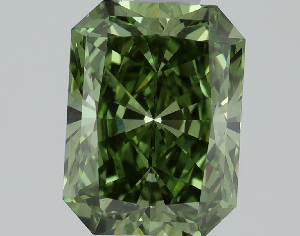 1.05 ct Radiant diamond