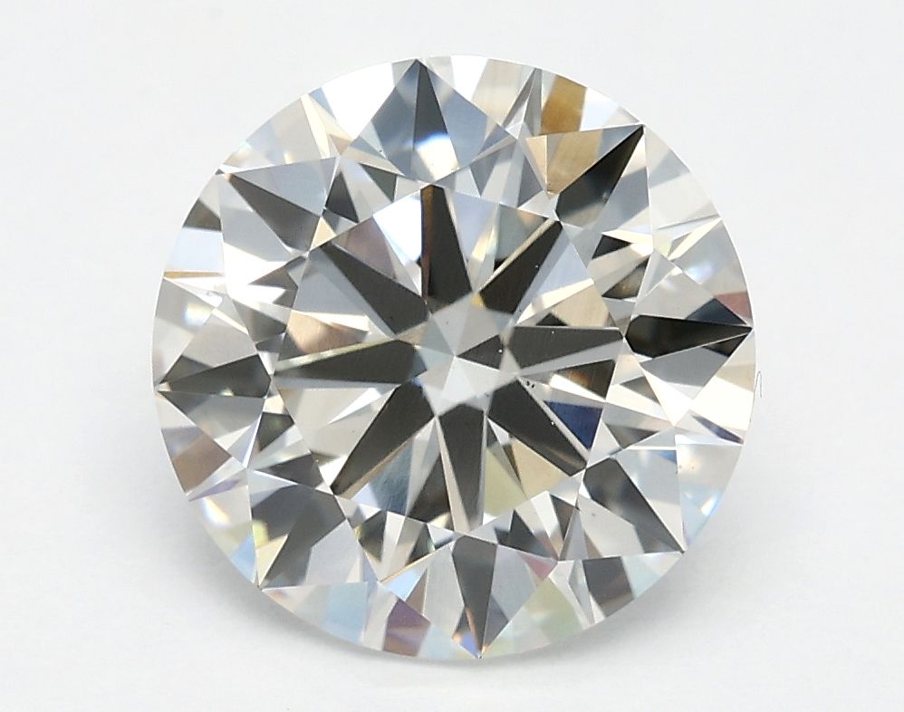 2.17 ct. round Lab Grown Diamond front image