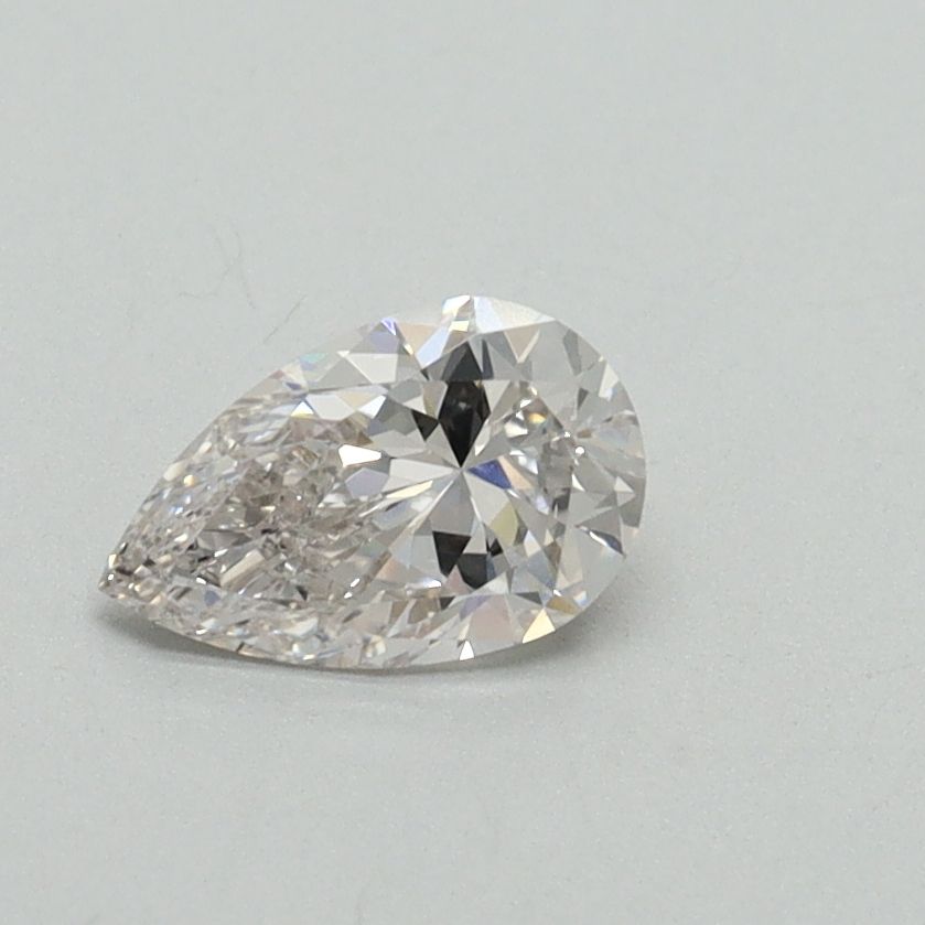 0.50 ct. pear Lab Grown Diamond front image