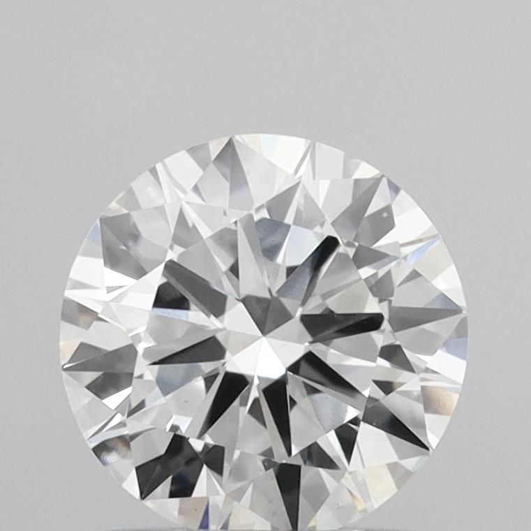 1.04 ct. round Lab Grown Diamond front image