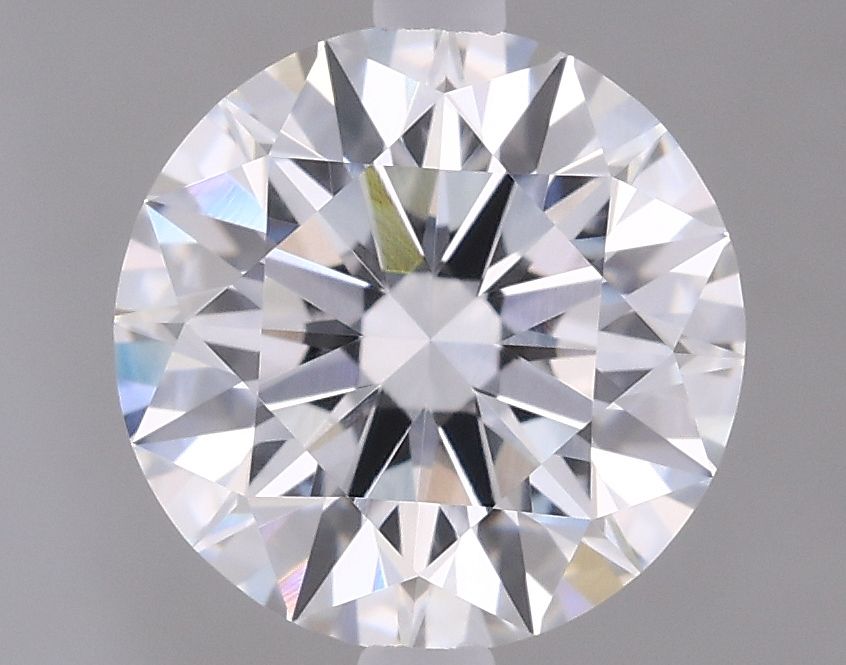 1.52 ct. round Lab Grown Diamond front image