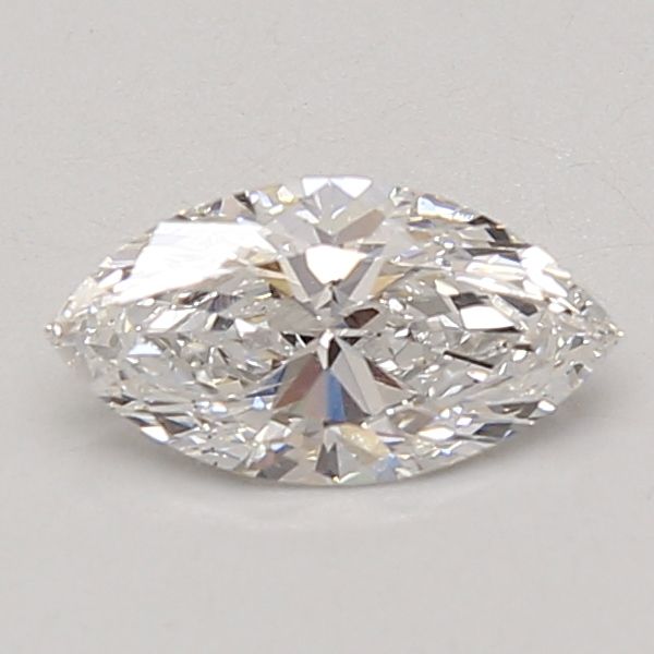 0.77 ct. marquise Lab Grown Diamond front image