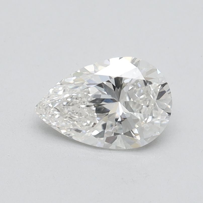 0.70 ct. pear Lab Grown Diamond front image