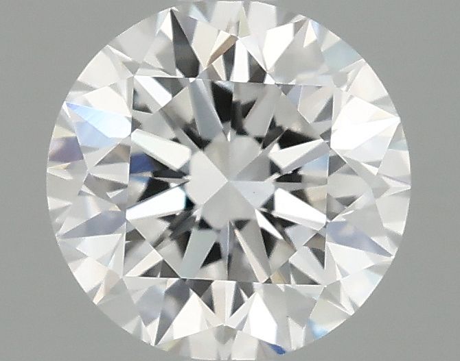1.02 ct. round Lab Grown Diamond front image