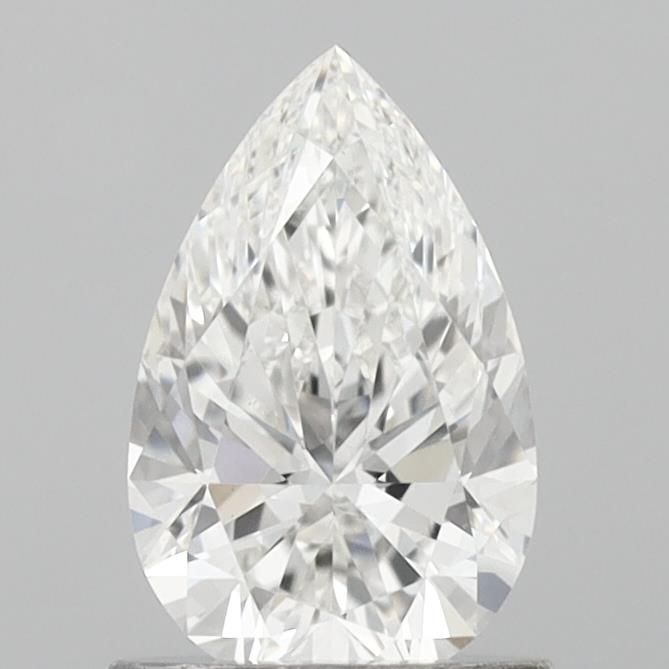 1.01 ct. pear Lab Grown Diamond front image