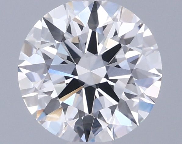 1.02 ct. round Lab Grown Diamond front image
