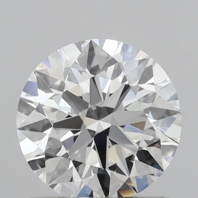 0.81 ct. round Lab Grown Diamond front image