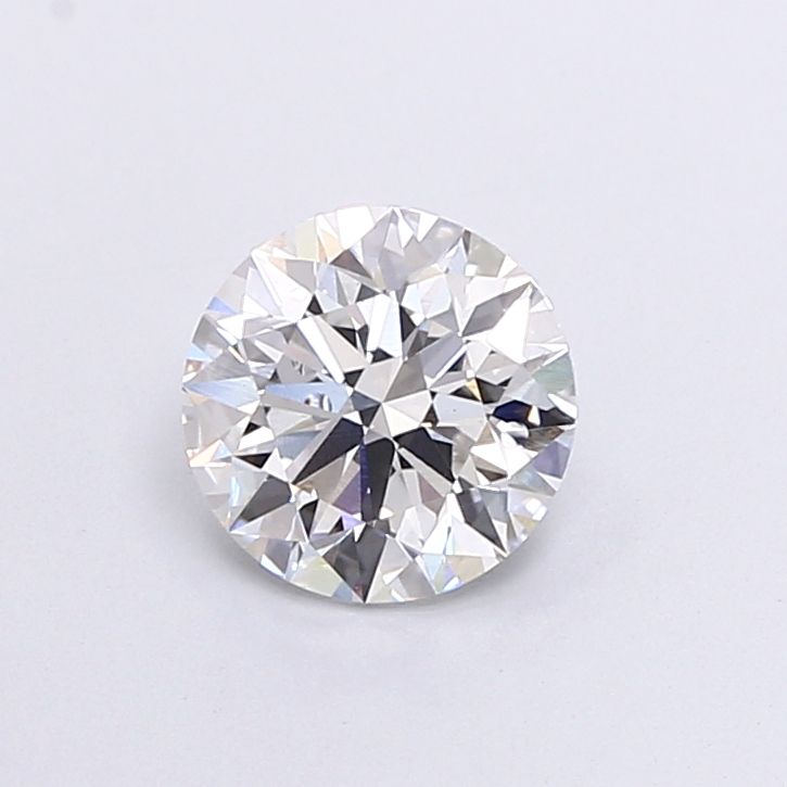2.09 ct. round Lab Grown Diamond front image