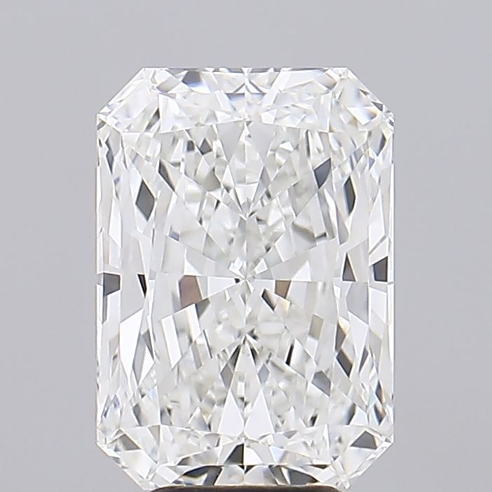6.08 ct. radiant Lab Grown Diamond front image