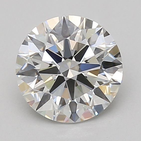 1.58 ct. round Lab Grown Diamond front image