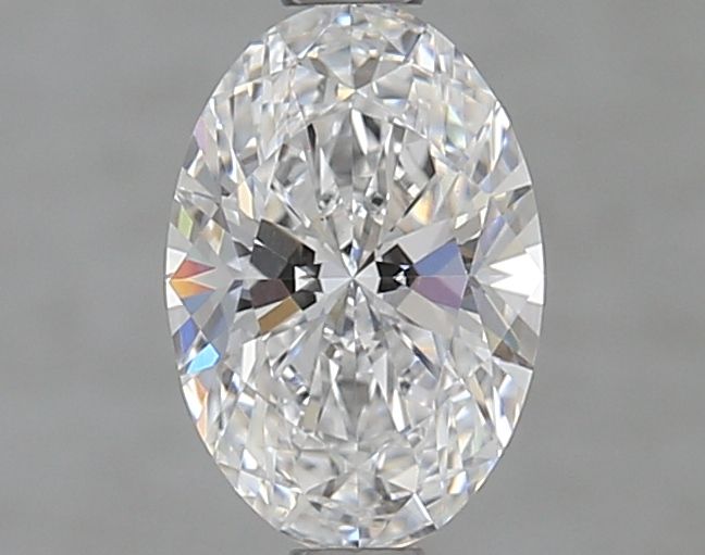 1.05 ct. oval Lab Grown Diamond front image