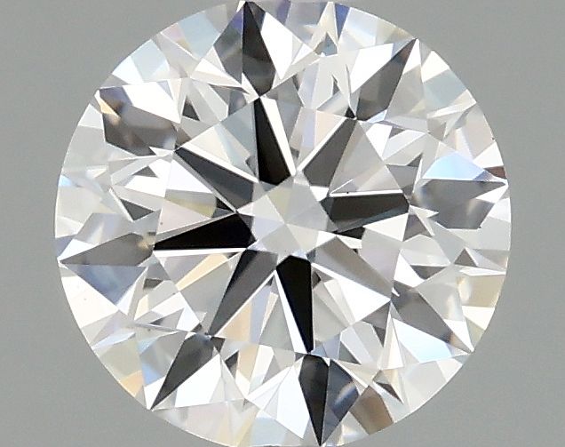 1.04 ct. round Lab Grown Diamond front image