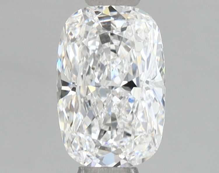 1.03 ct lab-grown Cushion brilliant Diamond