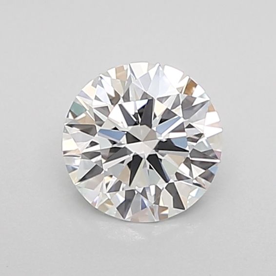 0.60 ct. round Lab Grown Diamond front image