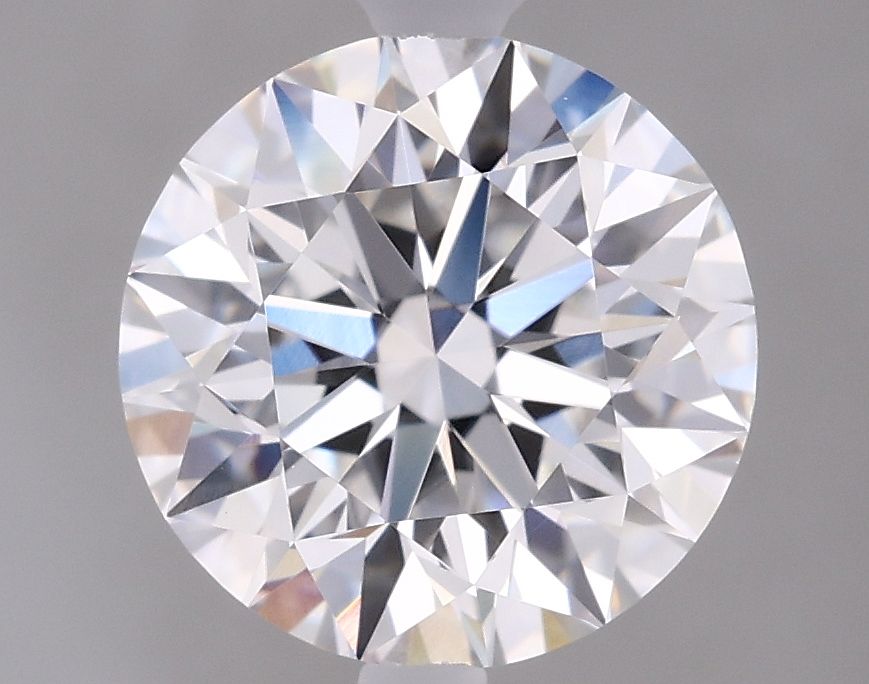 1.59 ct. round Lab Grown Diamond front image