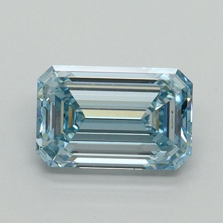 1.01 ct. emerald Lab Grown Diamond front image