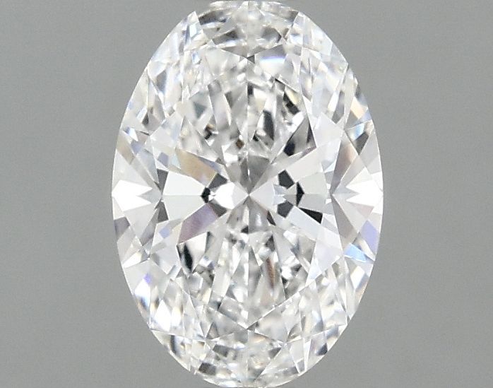 1.05 ct. oval Lab Grown Diamond front image
