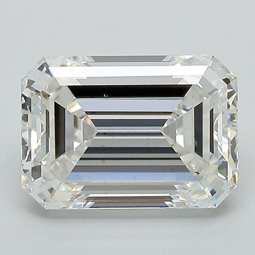 3.06 ct Emerald diamond