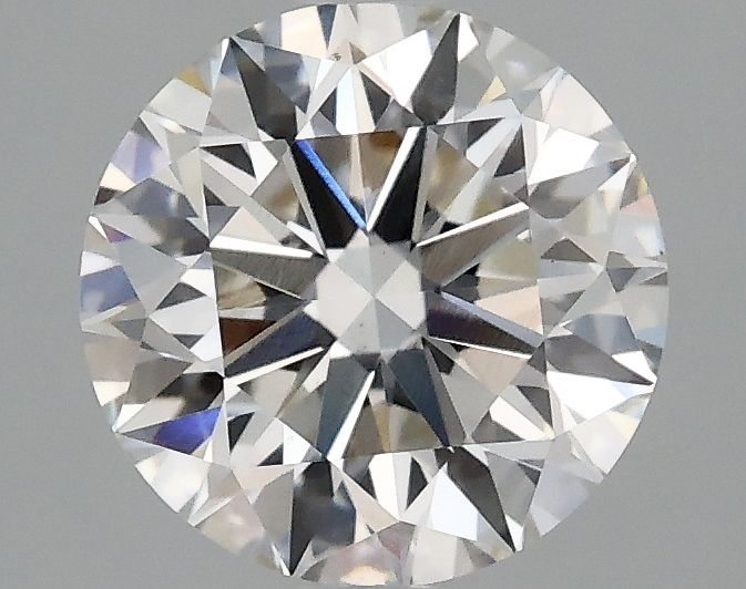 1.55 ct Round diamond