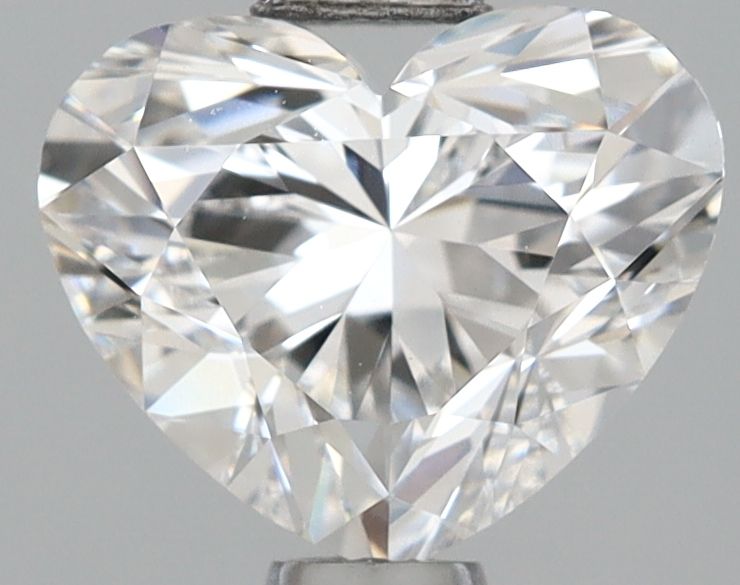 1.08 ct. heart Lab Grown Diamond front image