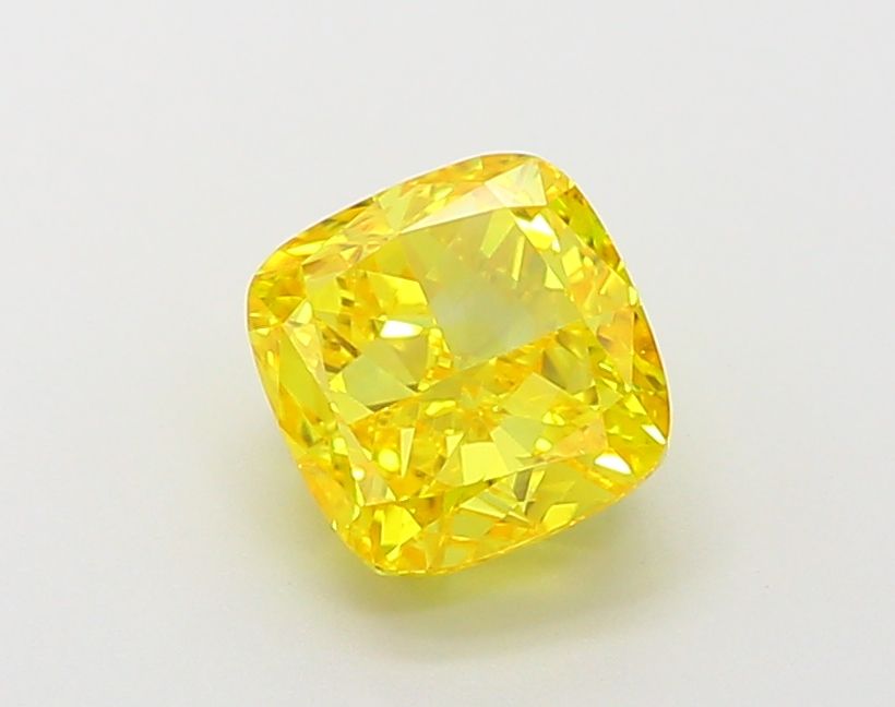 2.02 ct Cushion Modified diamond