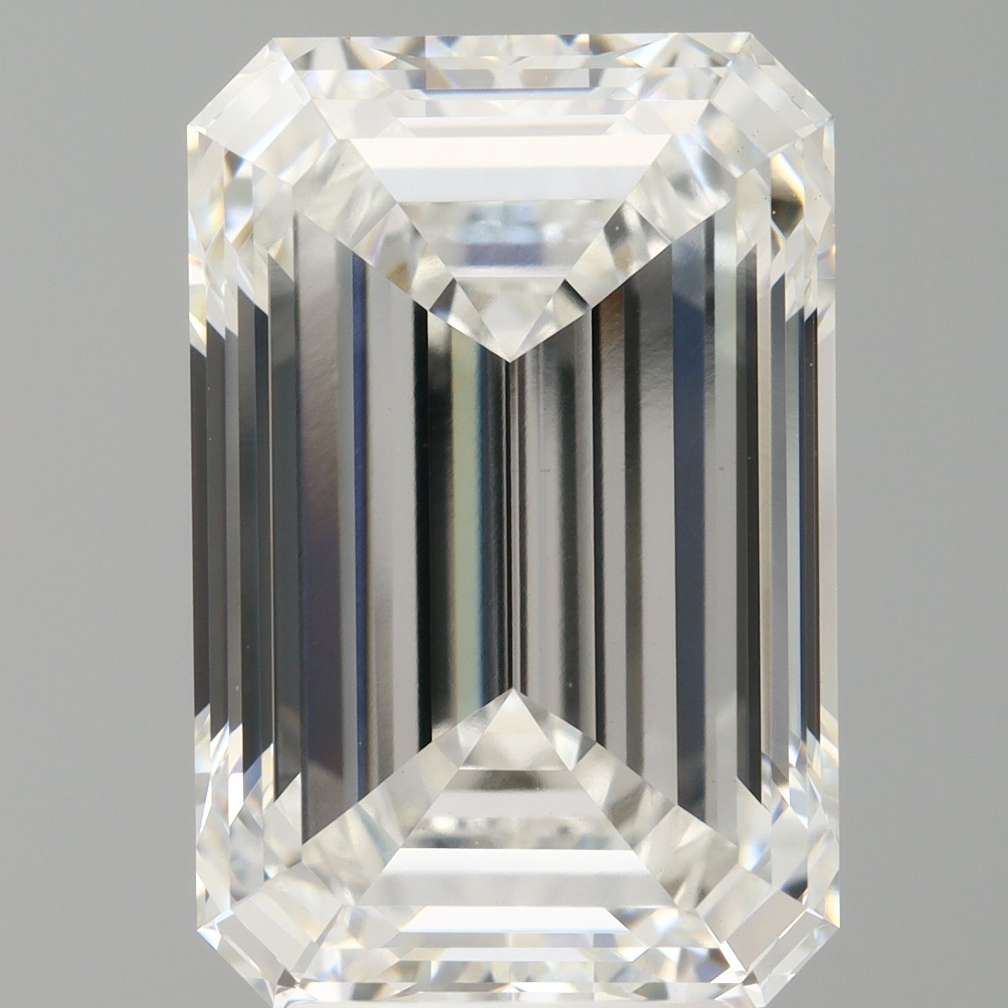 6.00 ct. emerald Lab Grown Diamond front image