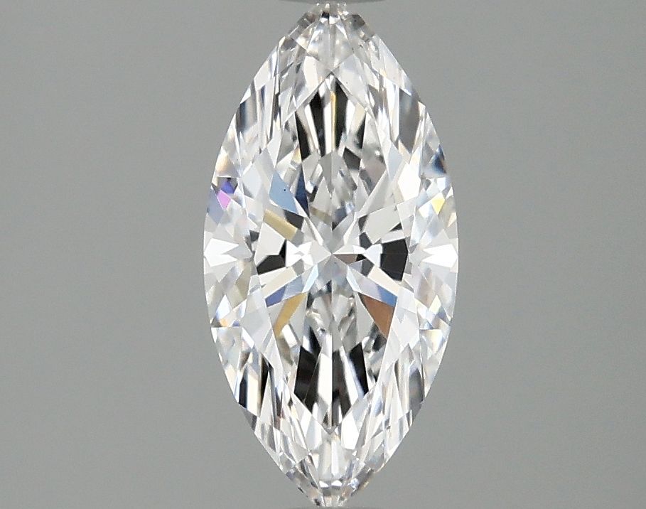 1.10 ct. marquise Lab Grown Diamond front image