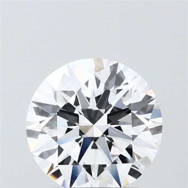 2.03 ct. round Lab Grown Diamond front image
