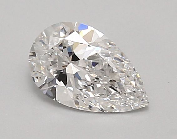 0.87 ct. pear Lab Grown Diamond front image