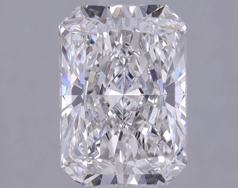 1.07 ct. radiant Lab Grown Diamond front image