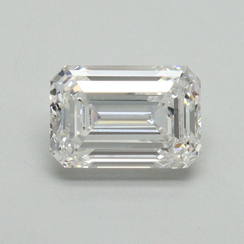 1.00 ct. emerald Lab Grown Diamond front image