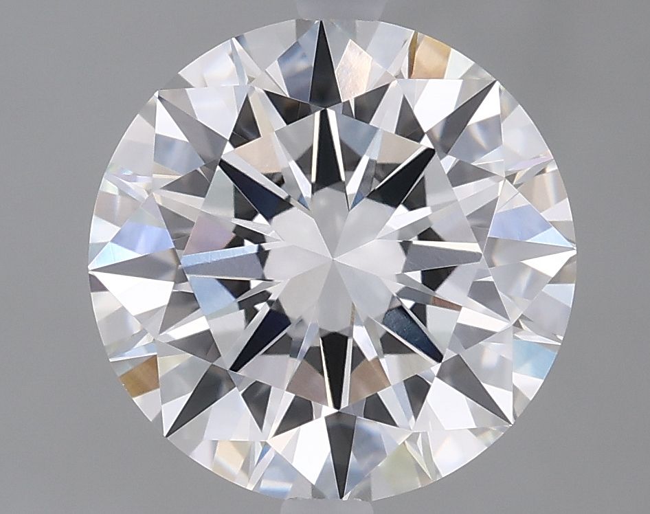 2.03 ct. round Lab Grown Diamond front image