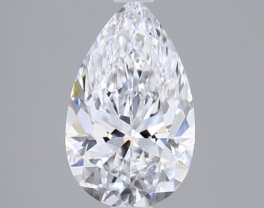 1.52 ct. pear Lab Grown Diamond front image