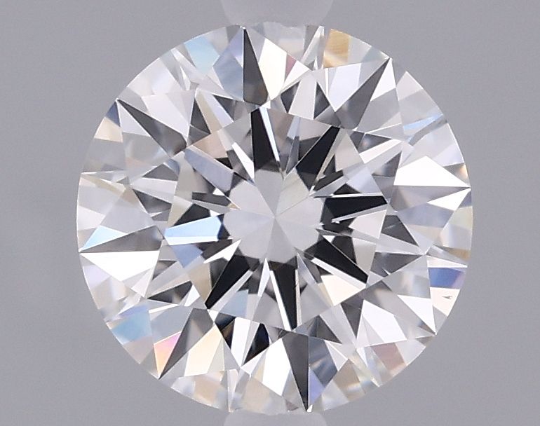 1.55 ct. round Lab Grown Diamond front image