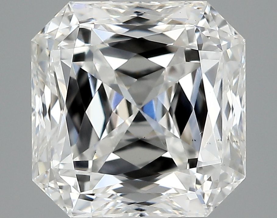 2.10 ct. cushion Lab Grown Diamond front image