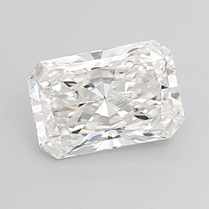 4.07 ct. radiant Lab Grown Diamond front image