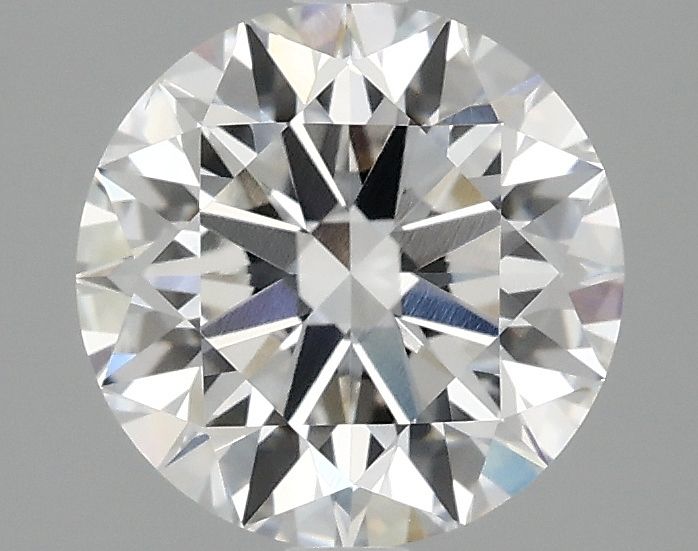 2.10 ct. round Lab Grown Diamond front image